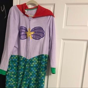 Little Mermaid PJs